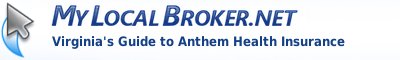 Anthem Virginia Individual Health Insurance, Family Plans | MyLocalBroker.net